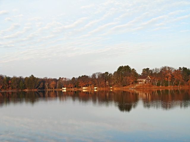 Fall at the Lake