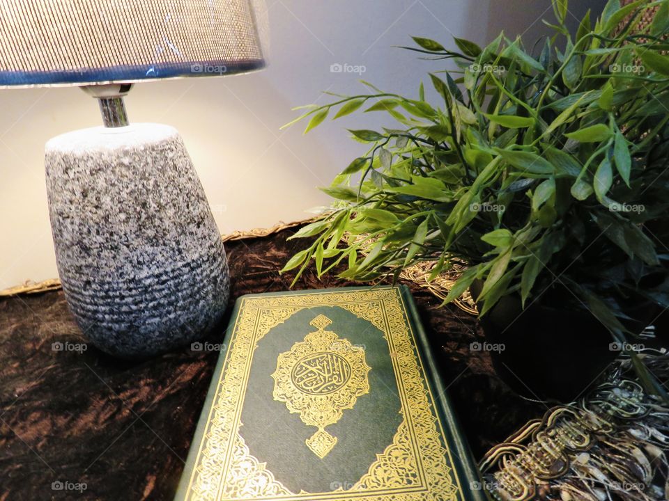 The Qur'an is God's book