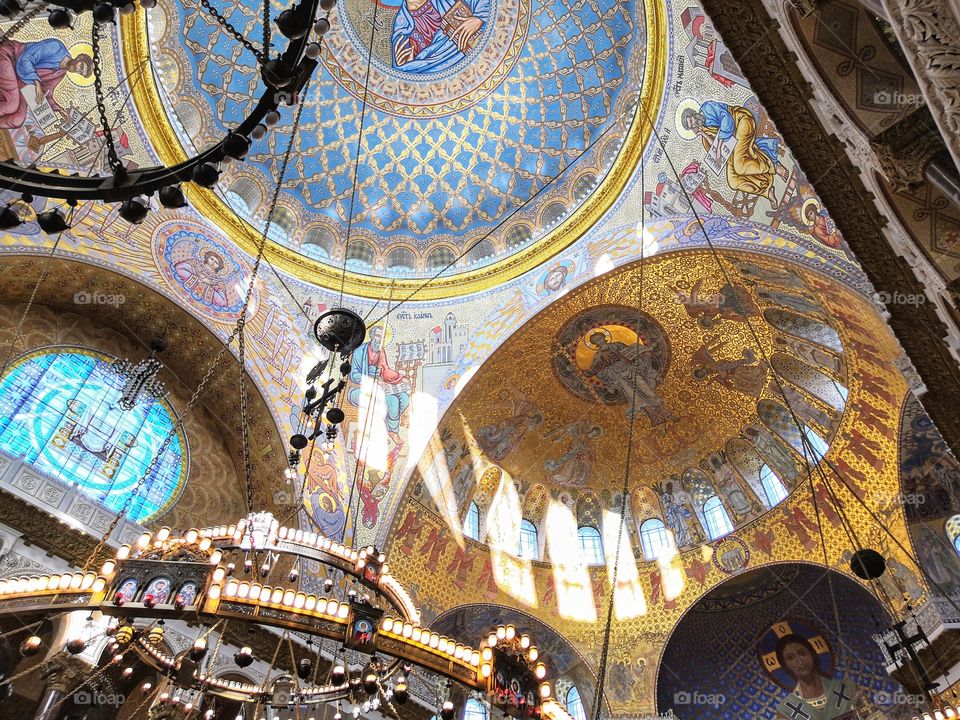 Cathedral, Kronstadt