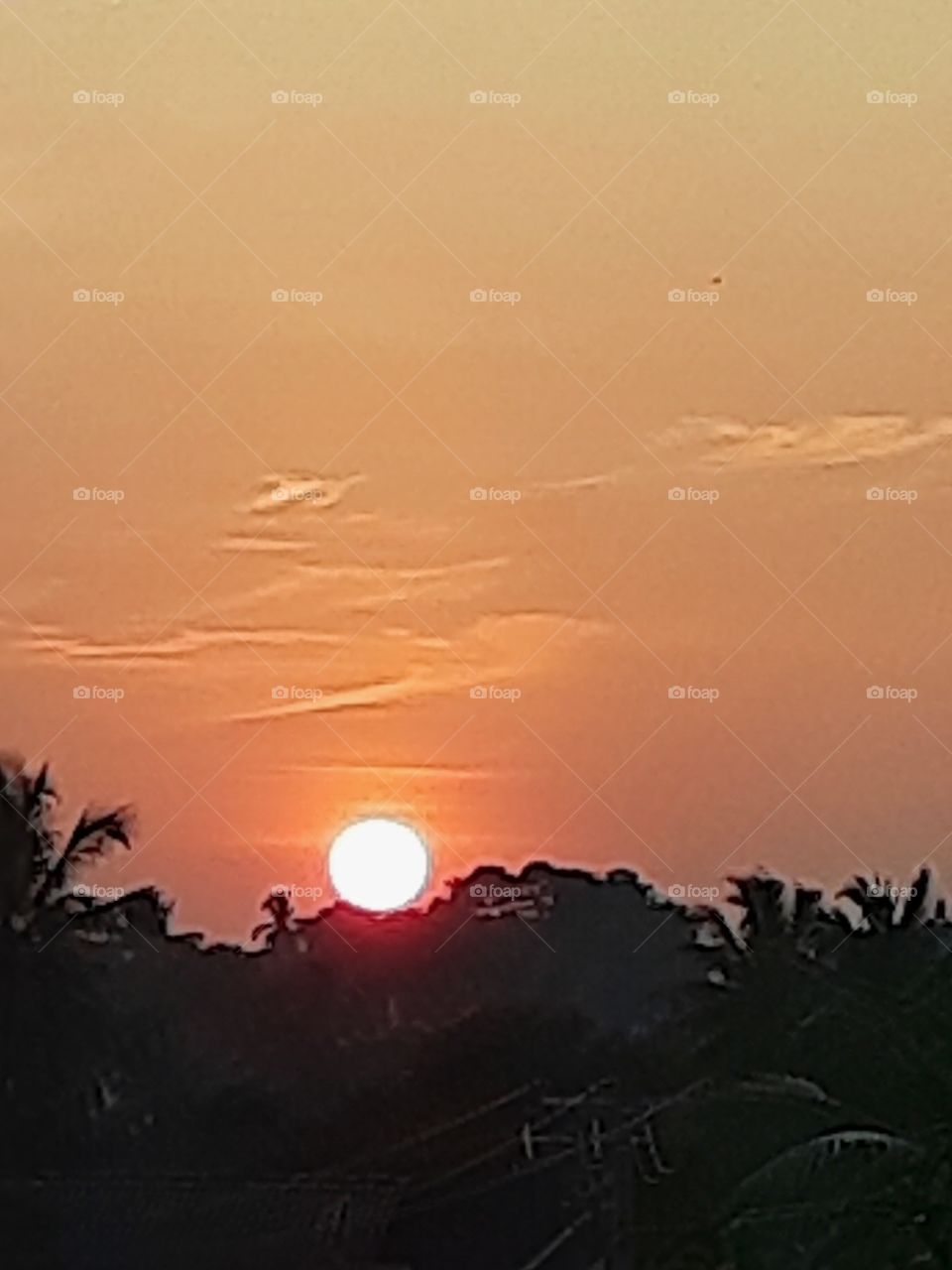 sky and clouds design