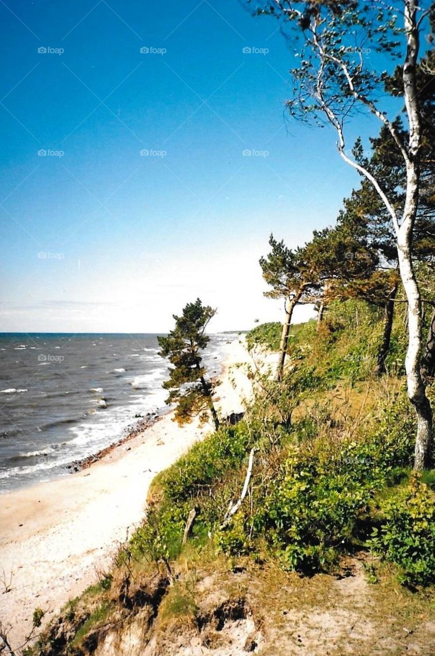 Klapėda beaches 