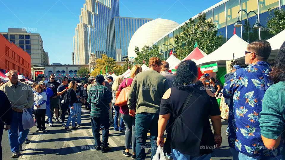 BIGGEST LITTLE CITY IN WORLD