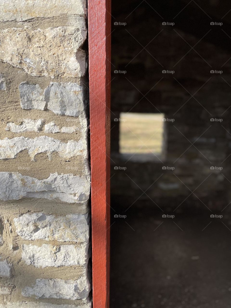 Doorway and window of an abandoned building, architectural details of buildings, buildings that are abandoned, in the details of architecture, mobile photography, architecture in nature 