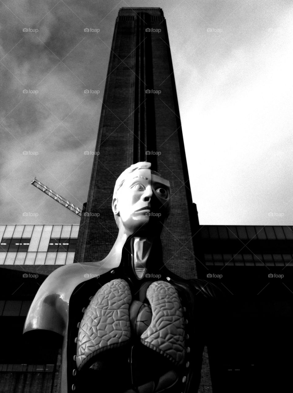 london art tate sculpture by lateproject