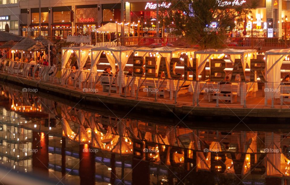 Mojito Beach Bar Reading