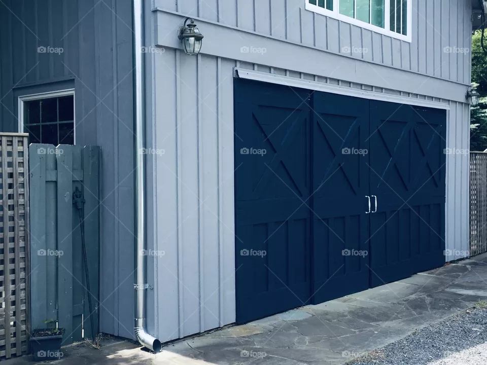Barn sliders 