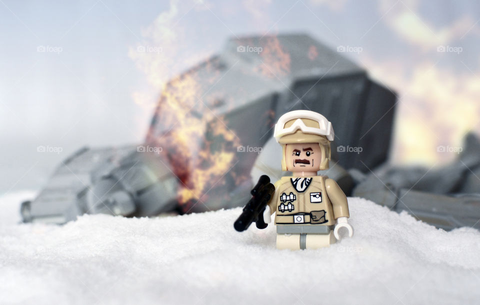 Mini figure Star Wars