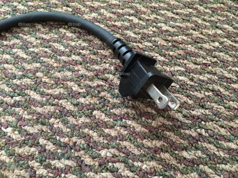 Power cord 