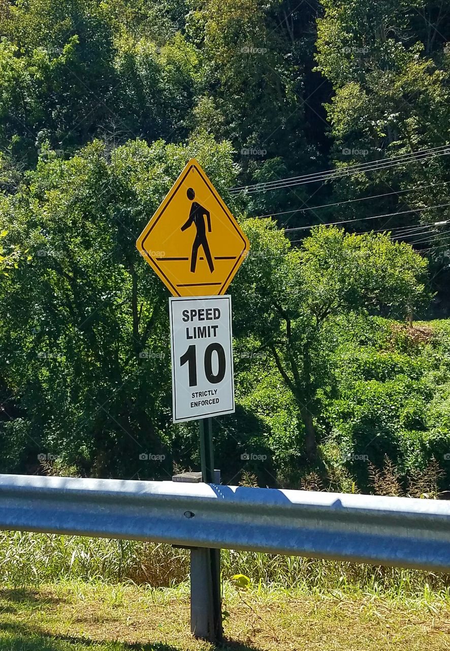 Speed Limit