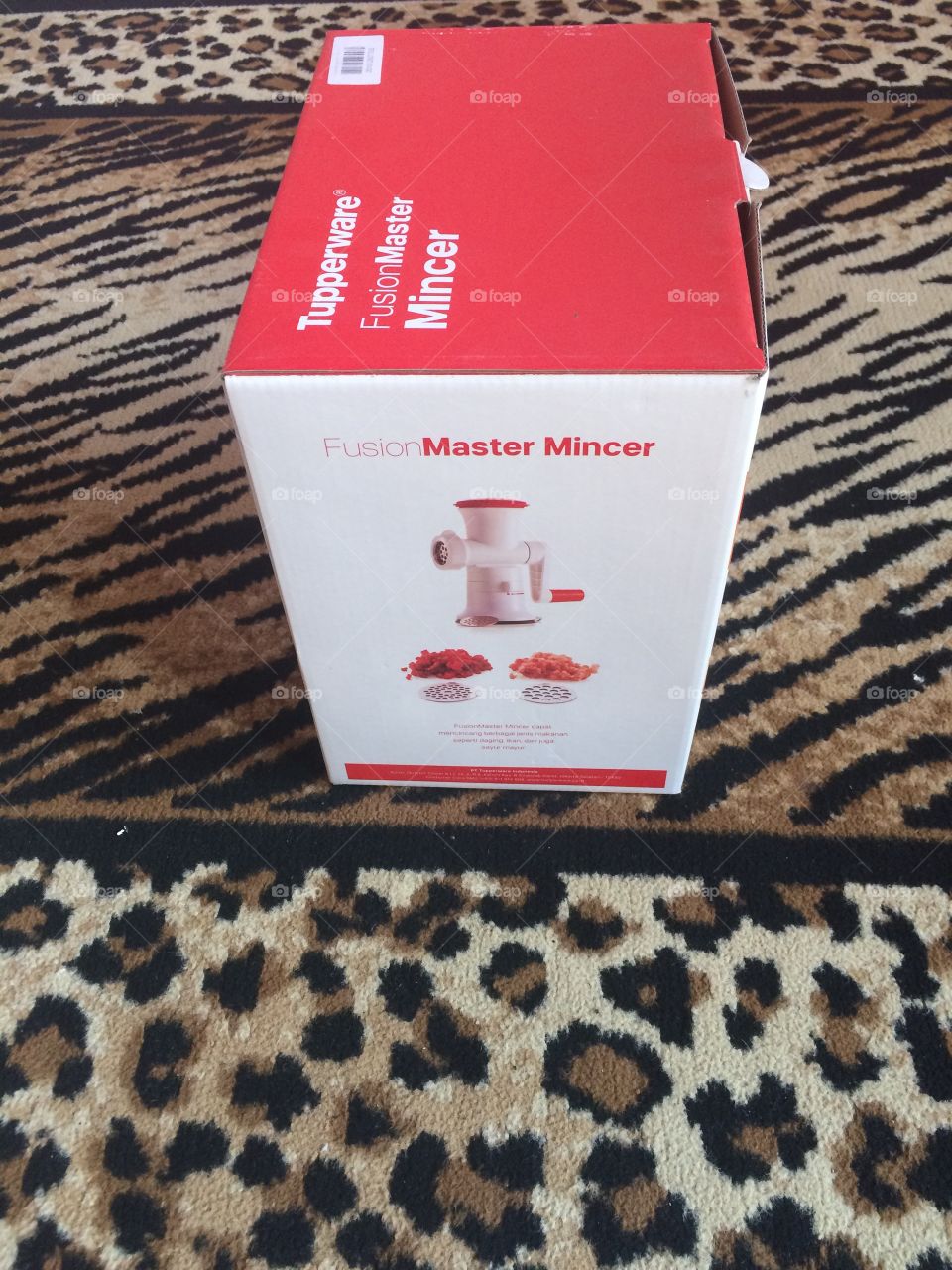 Tupperware FusionMaster Mincer ...