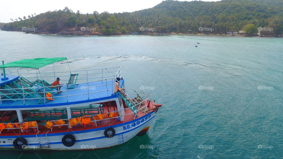 Water, Boat, Watercraft, Sea, Travel