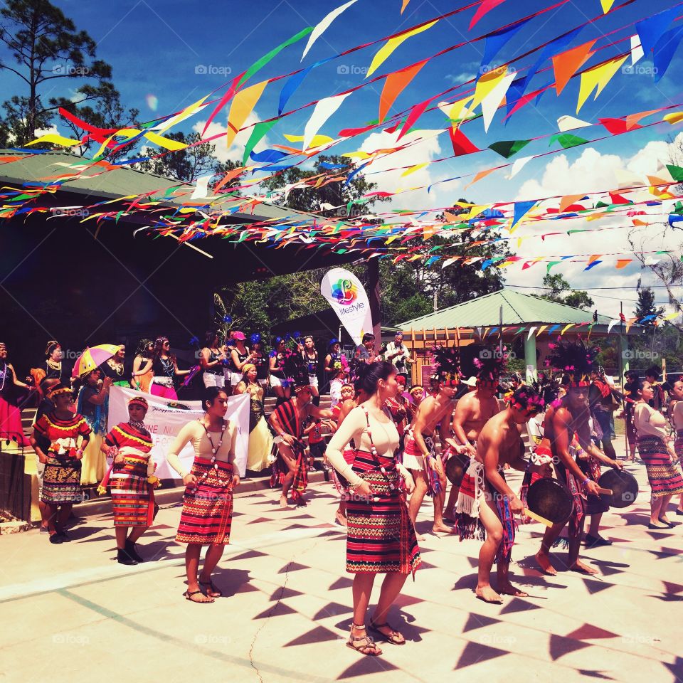 Philippine festival