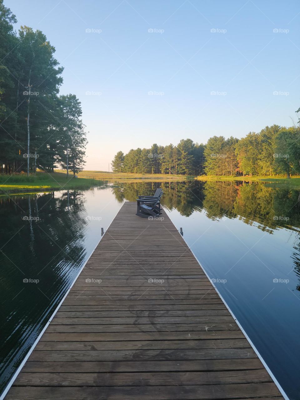 A Friend's Happy Place