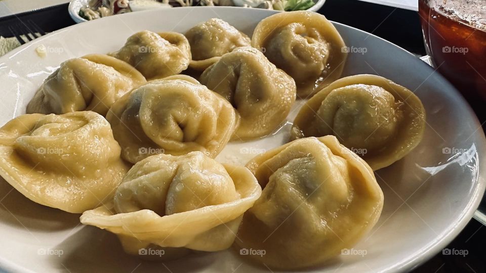 Пельмени 🥟