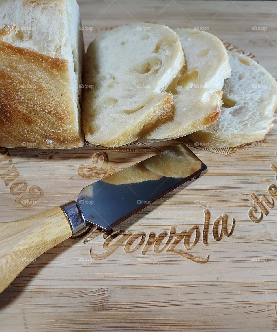 Bread sliced bread 🍞