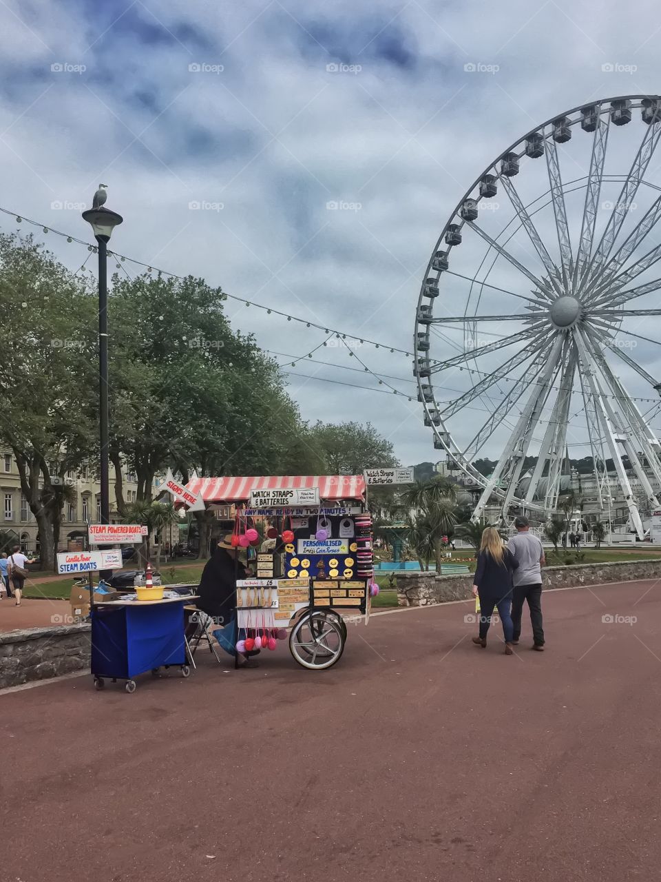 street food