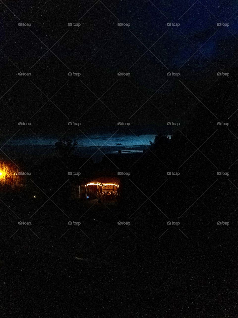 night time again I guess