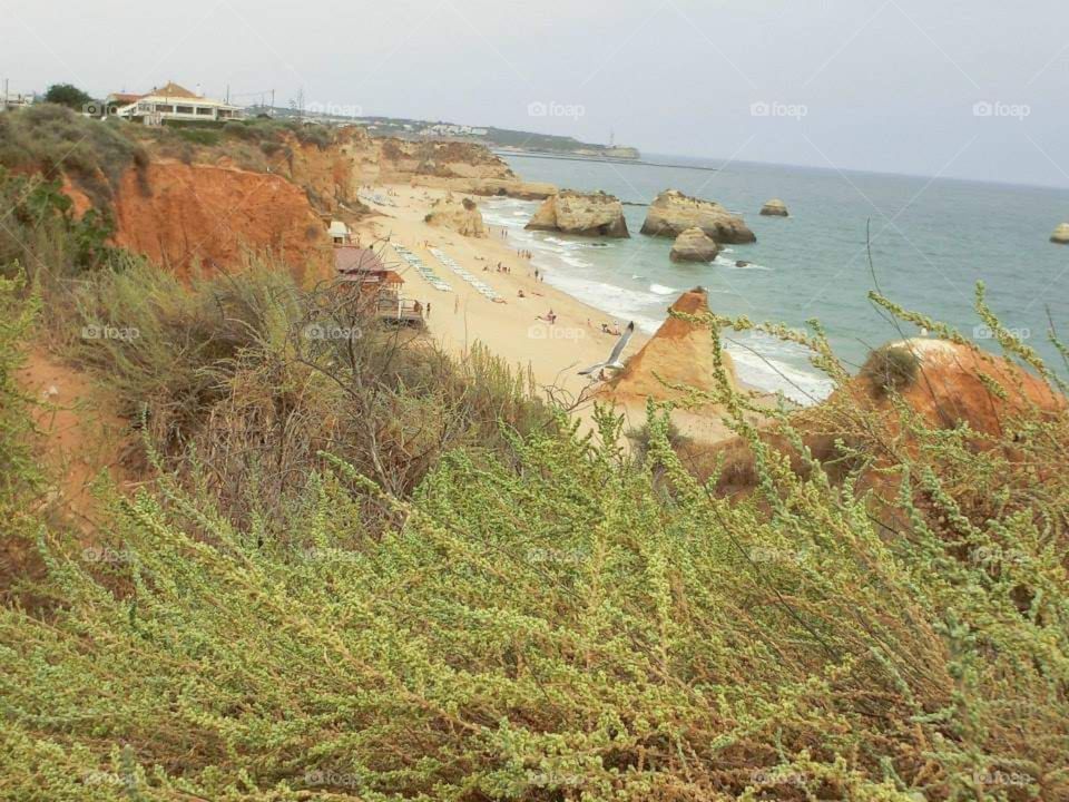 Nature, beach, sea,sky