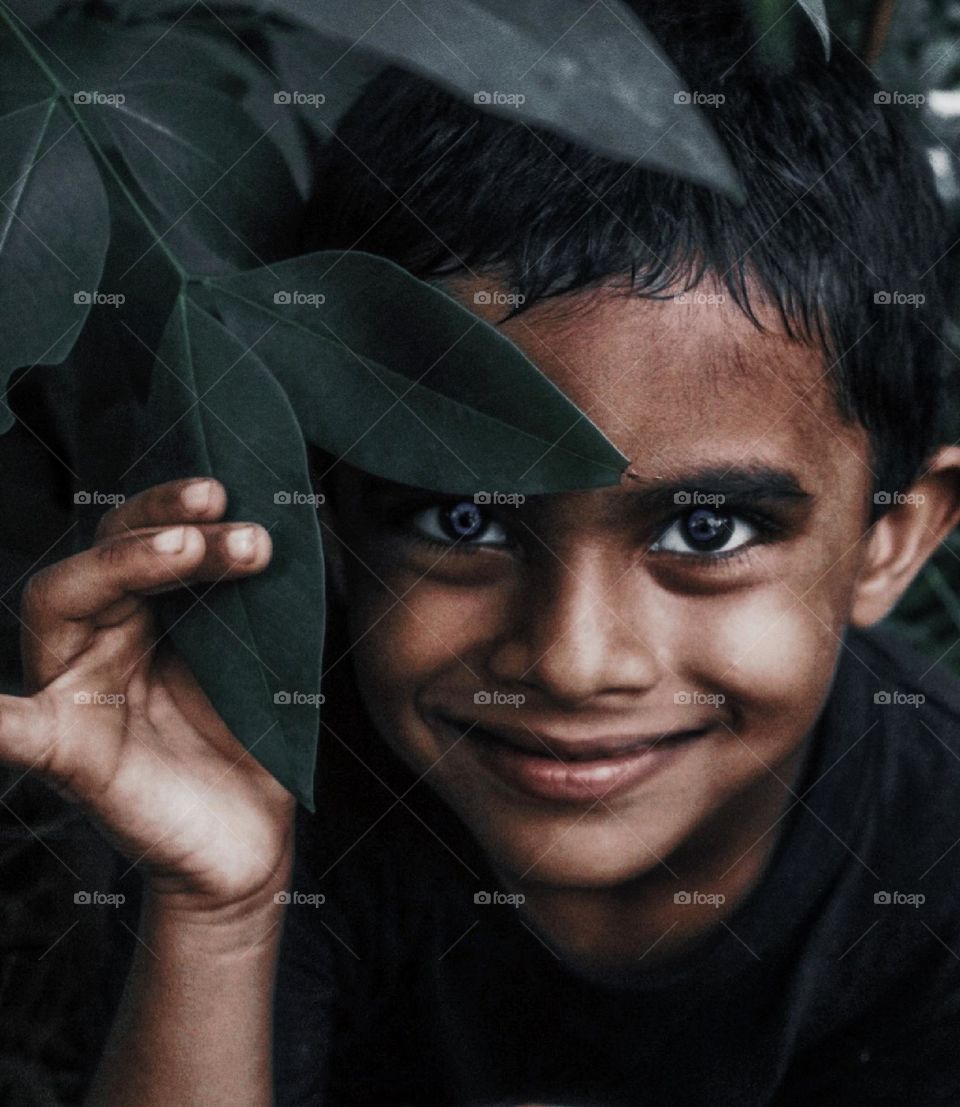 Happy and mystery...