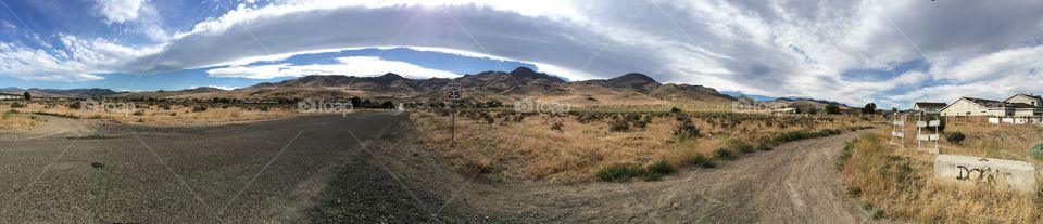 Northern Nevada mountains 👌🏻