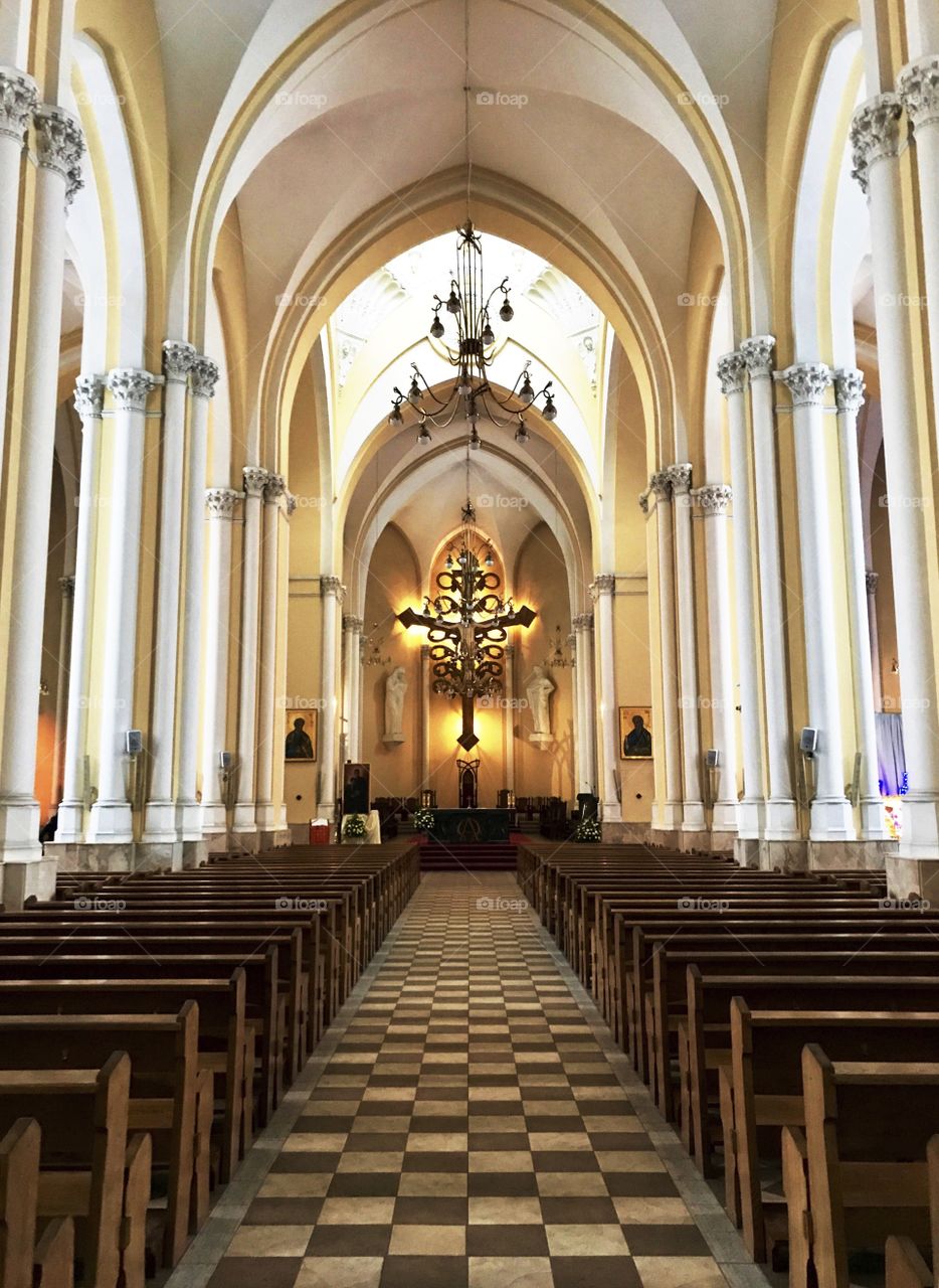 Cathedral of the Immaculate Conception of the Holy Virgin Mary