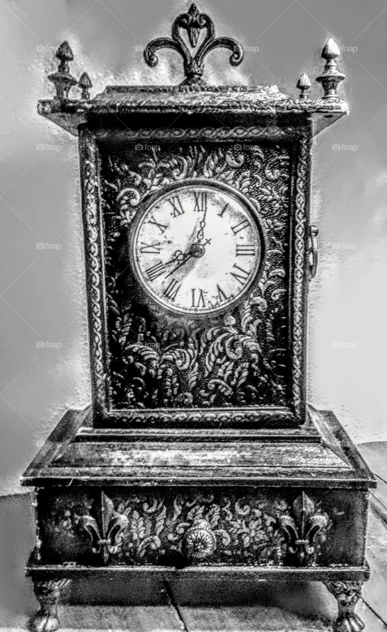 Vintage Clock