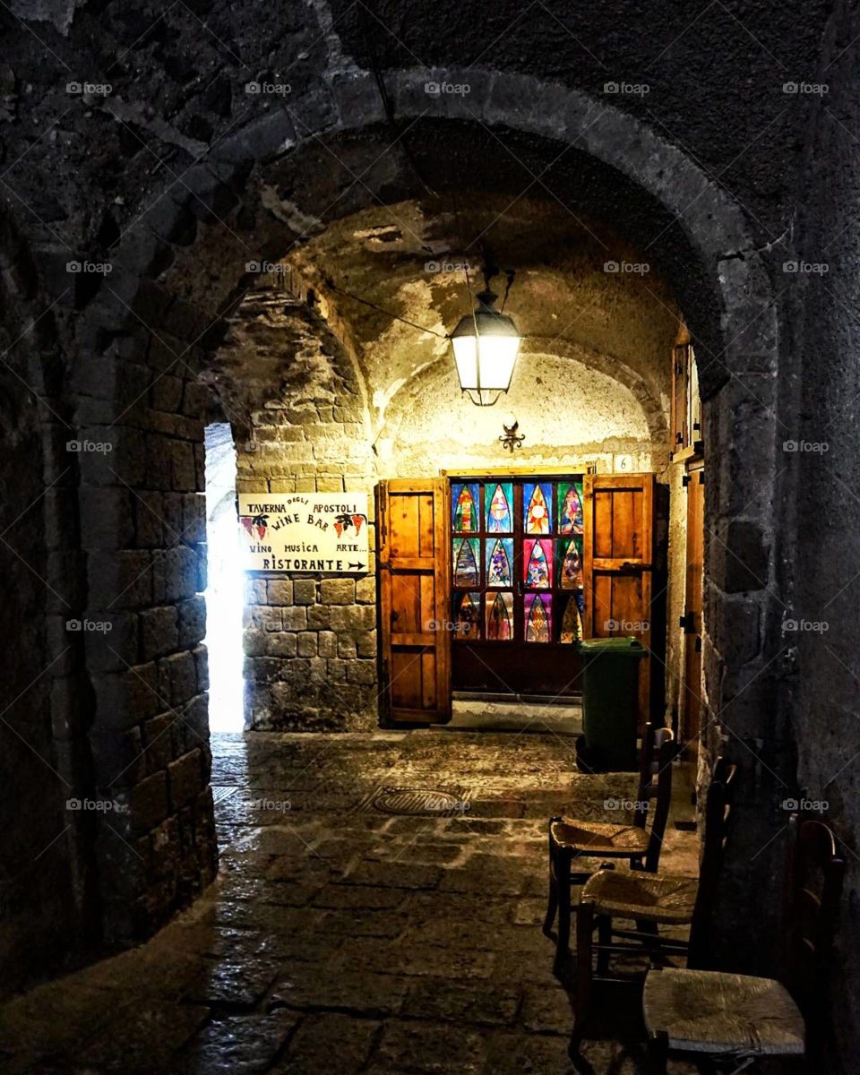 amalfi's taverna