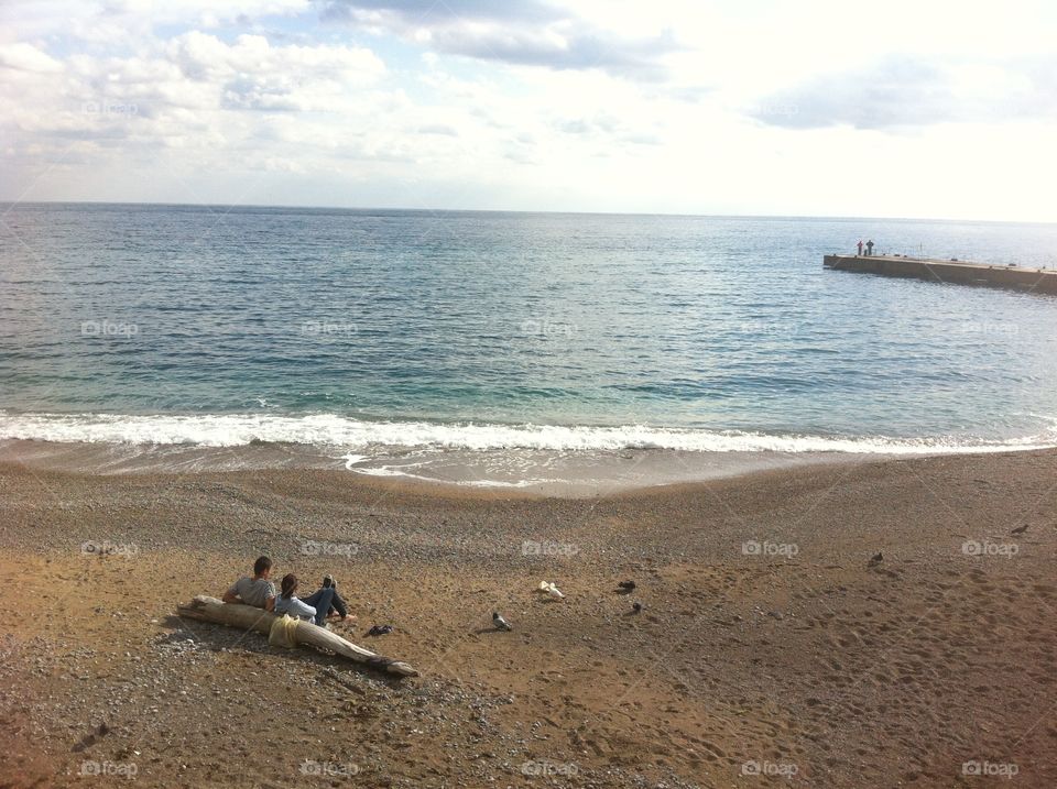 Beach, Water, Seashore, Sand, Sea