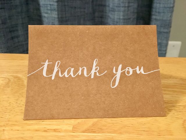 Thank You 