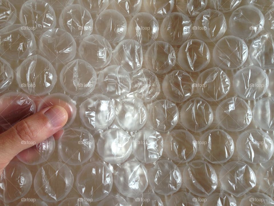 Bubble wrap 