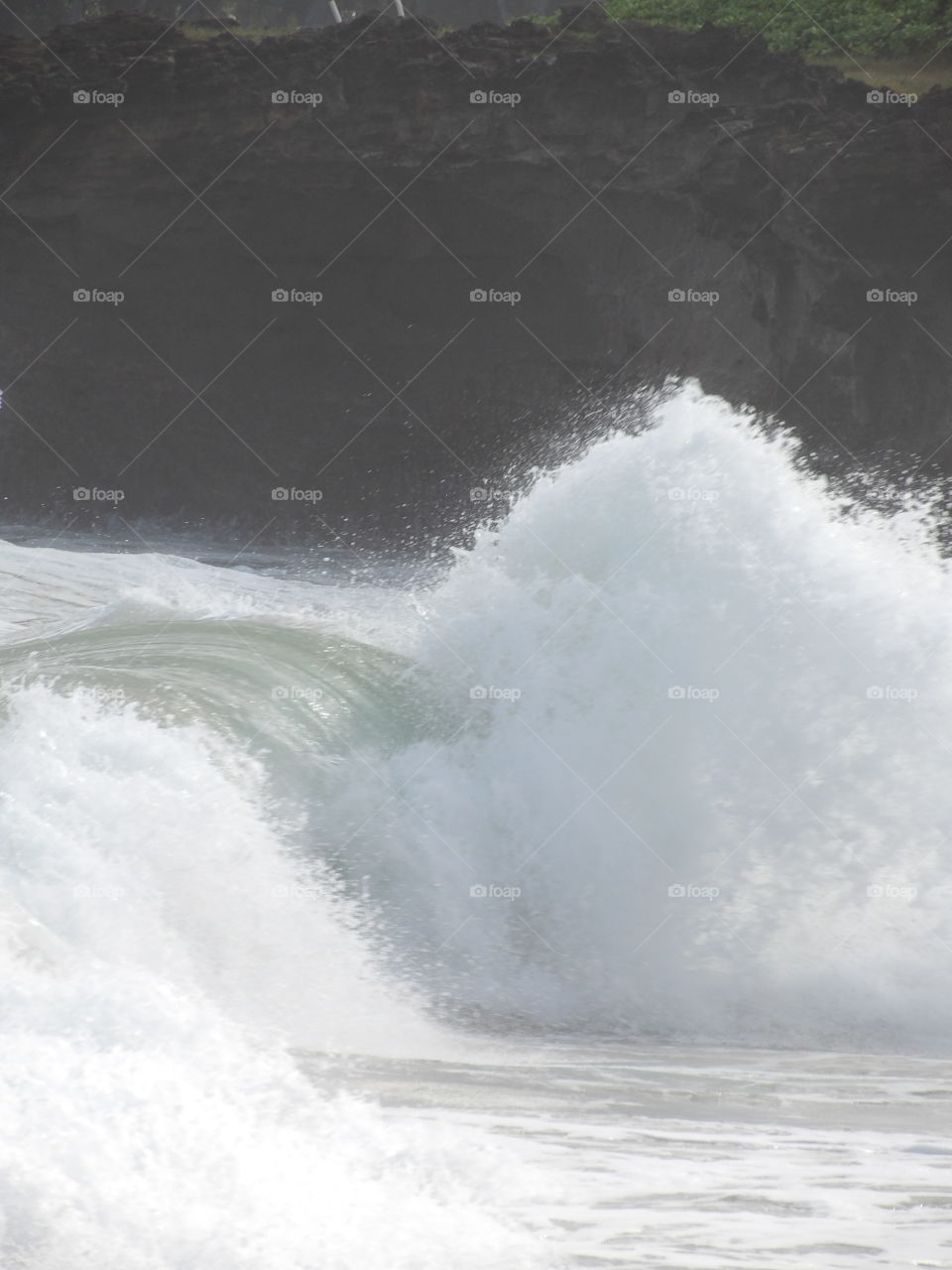 North Shore Oahu Waves