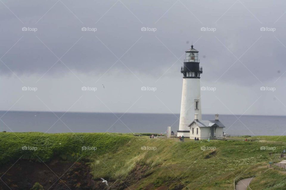 Yaquina Head Lighthouse, Newport, OR