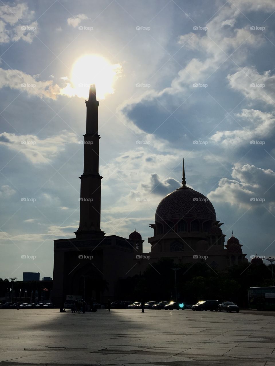 Putrajaya.