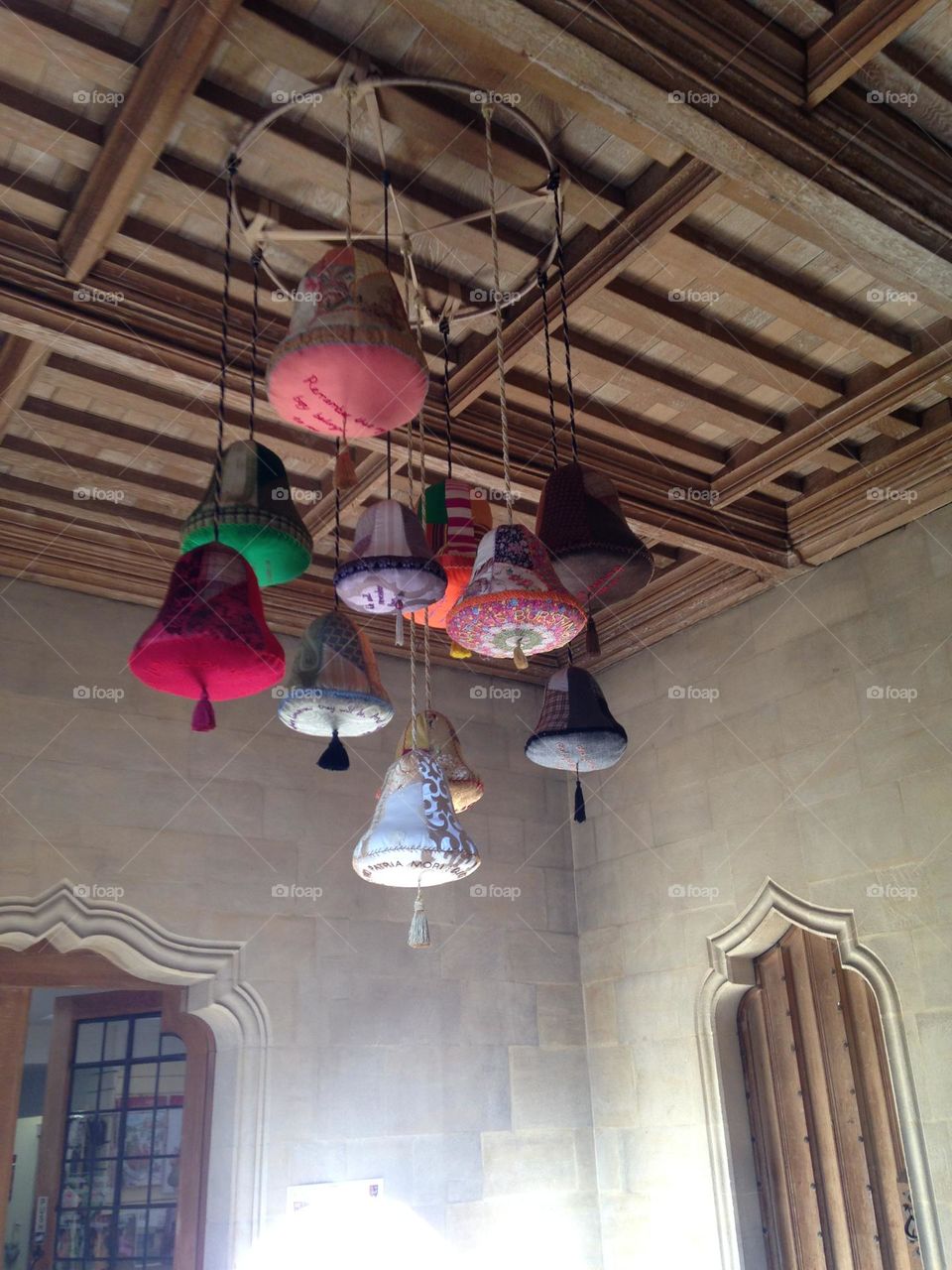 English bells ringing 