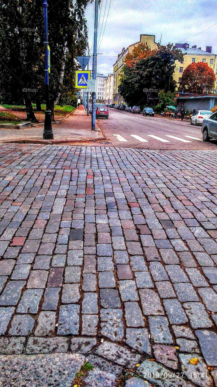 путешествие по старому Выборгу