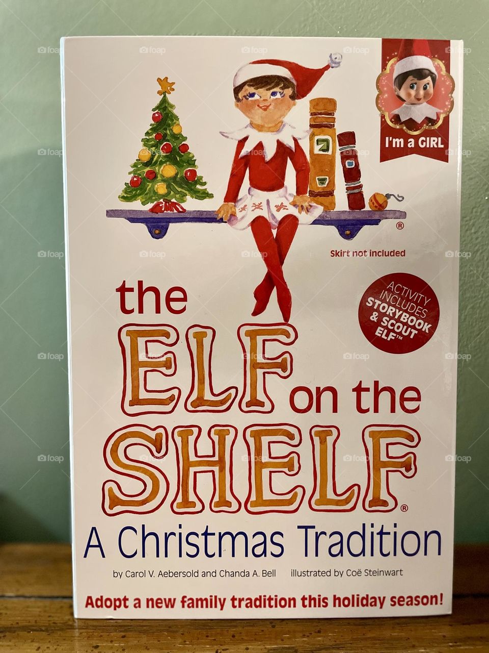 The Elf on the Shelf Christmas Tradition, getting ready for Elf on the Shelf, the Holiday season 