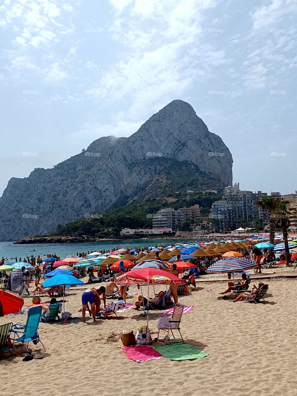 CALPE SOL Y PLAYA