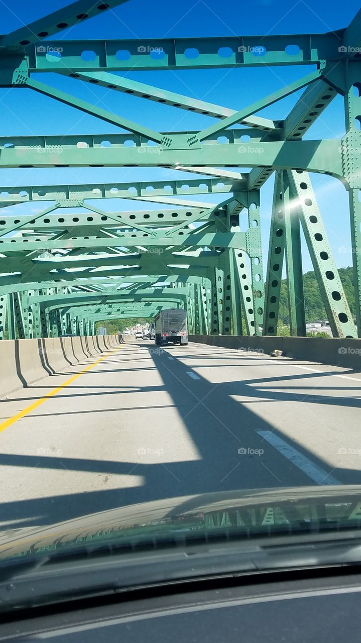 West Virginia bridge