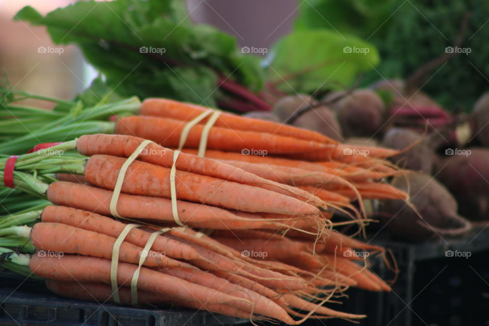 carrots