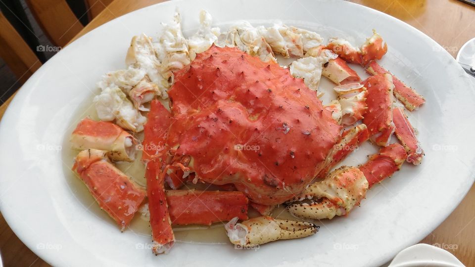 crab.