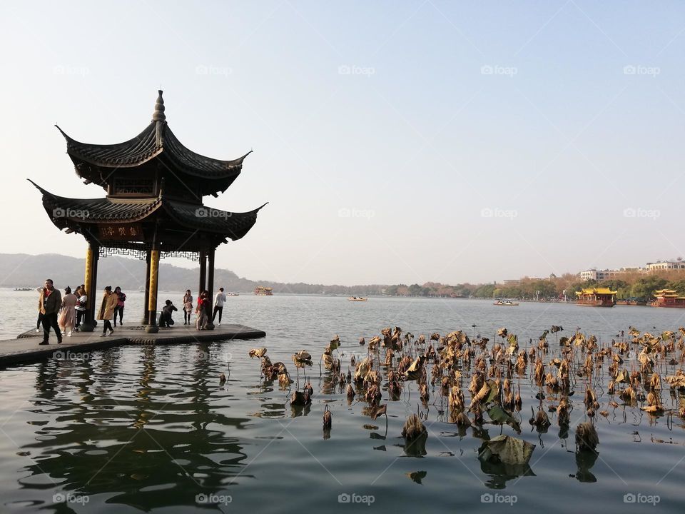 West Lake view 