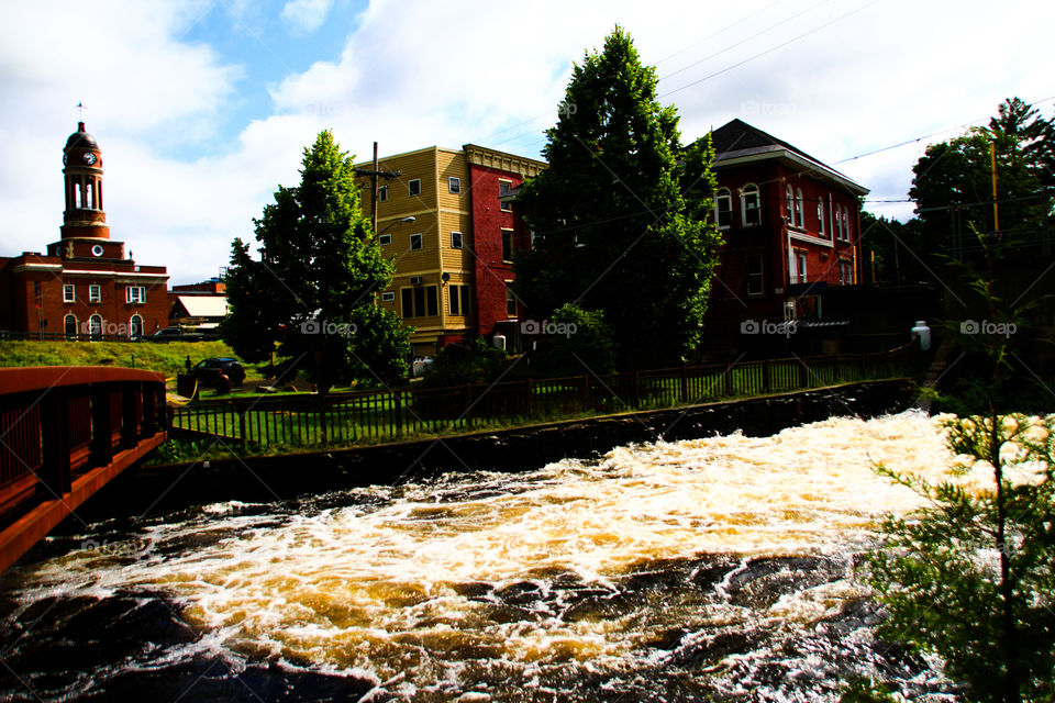 Saranac Lake