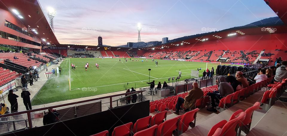 Stade de la maladière (Xamax)