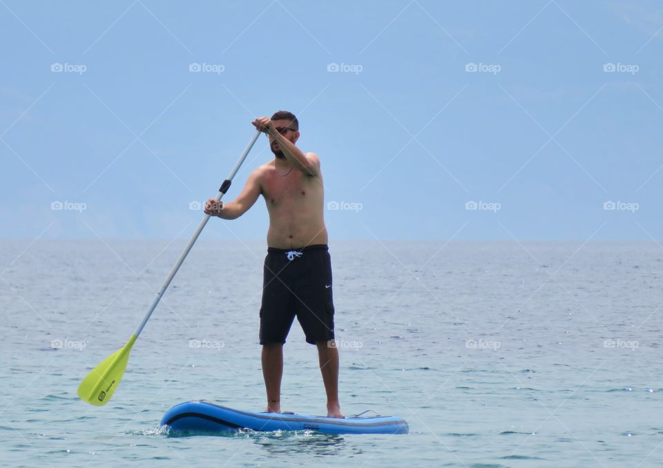 stand up paddle