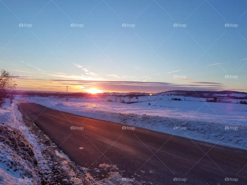 sunrise