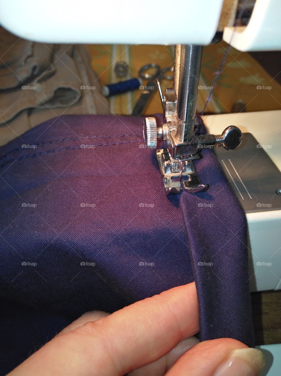 sewing
nähen