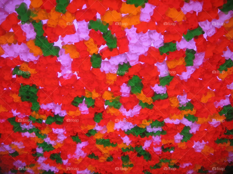 Gummy Bears Galore