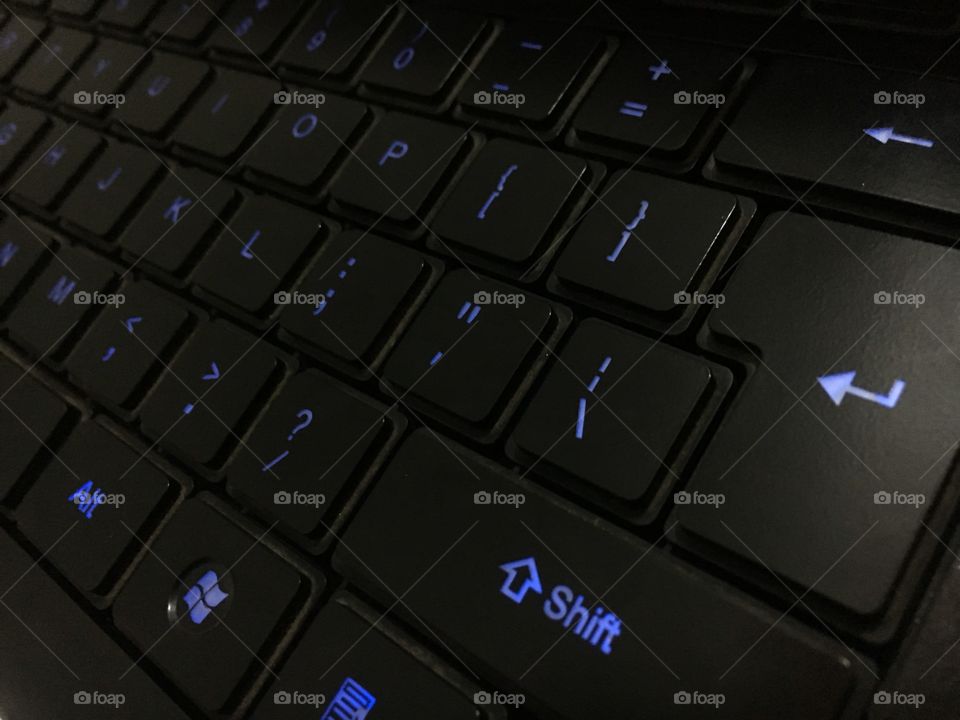 A4 Tech Gaming Keyboard