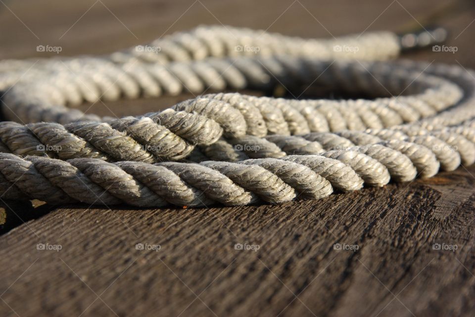 rope