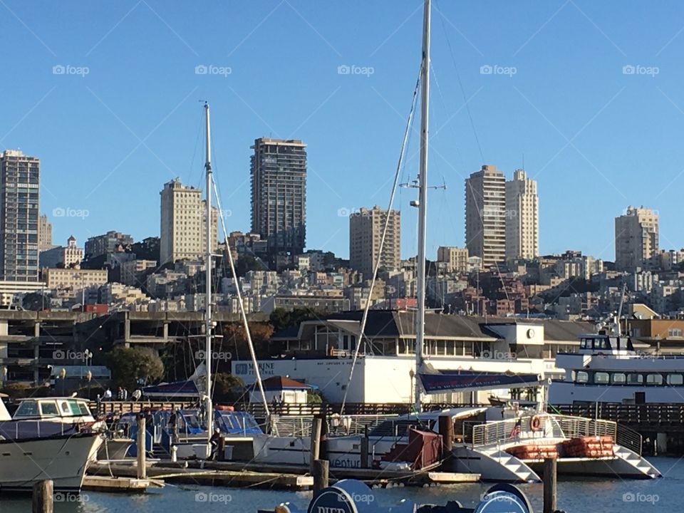 San Fran. Pier 39